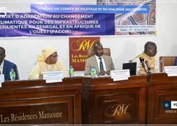 Sénégal : un rapport révèle une prévalence d’érosion des axes routiers d’environ 50%