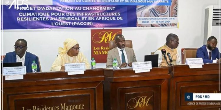 Sénégal : un rapport révèle une prévalence d’érosion des axes routiers d’environ 50%