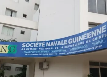 Société navale guinéenne : le doute persiste sur de nombreuses transactions effectuées