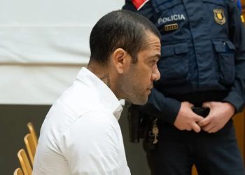 Espagne : du nouveau sur le paiement de la caution de libération de Dani Alves 