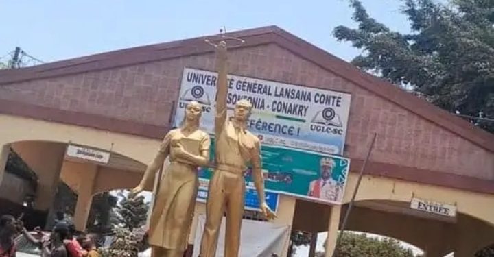 Guinée : l’enseignement dans les universités et institutions d’enseignement supérieur paralysé