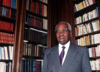 Les reliques de Léopold Sédar Senghor en vente le 16 avril en France