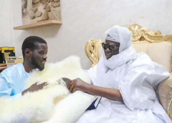 Sénégal : Bassirou Diomaye Faye s’inscrit dans la tradition
