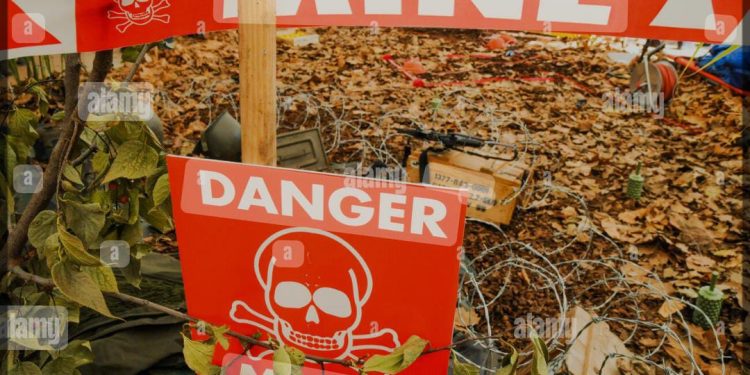 Le coût exorbitant du déminage en Casamance