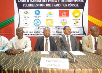 Mali : suspendus, les partis politiques saisissent la Cour suprême