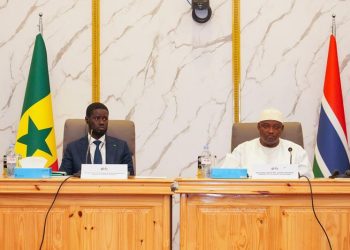 Dakar et Banjul s’engagent à maintenir le Conseil présidentiel 