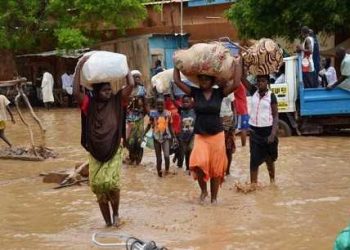 Plus de 2.000 déplacés dans un glissement de terrain au Burundi