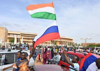 Des instructeurs russes à Niamey