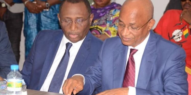 Guinée : la coalition politique « Union sacrée » ne fait pas l’unanimité