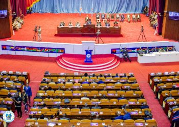 En RDC, le choix du président de l’Assemblée nationale toujours contesté