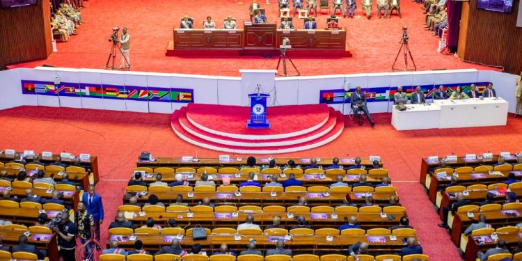 En RDC, le choix du président de l’Assemblée nationale toujours contesté