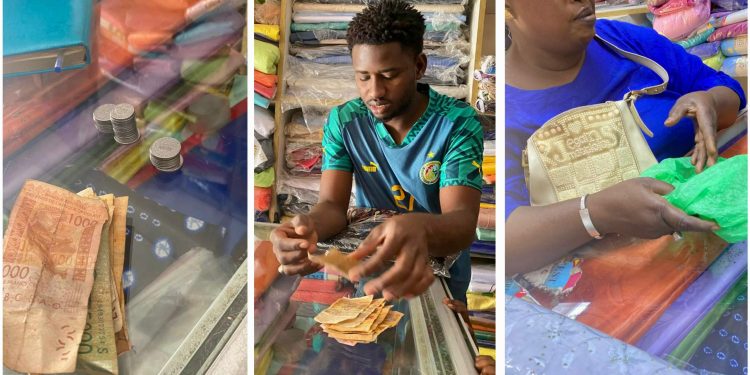 Le fardeau du coût de la vie