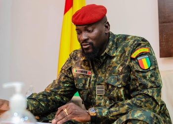 Pourquoi Mamadi Doumbouya a renoncé aux services de Karpowership