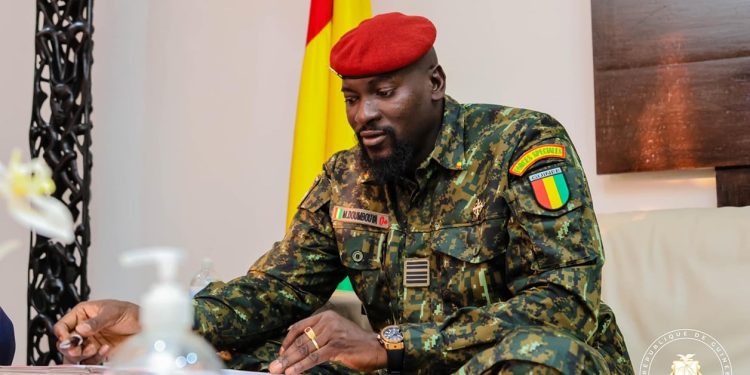 Pourquoi Mamadi Doumbouya a renoncé aux services de Karpowership