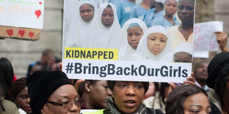 L’armée nigériane a retrouvé une lycéenne de Chibok enlevée par Boko Haram