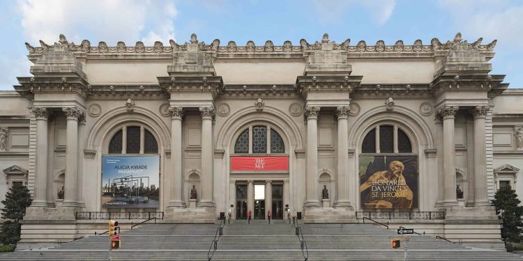 Le Metropolitan Museum of Art de New York mise plus sur l’Afrique