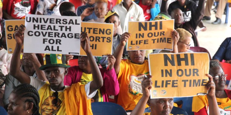 Des experts planchent sur la santé publique en Afrique