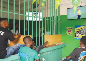 Une jeunesse accro au pari sportif