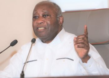 Laurent Gbagbo déjà en campagne présidentielle