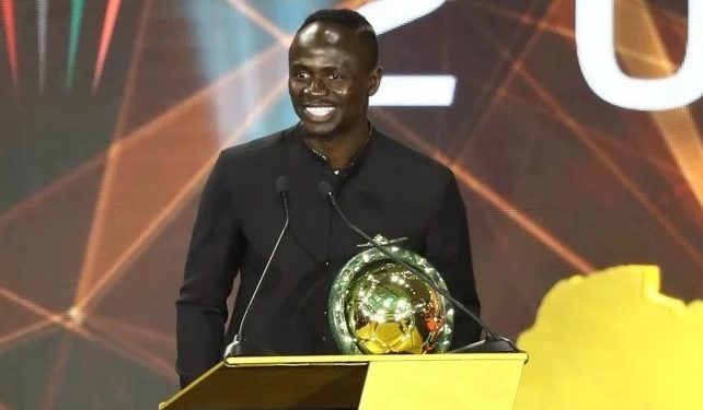 Le plaidoyer de Sadio Mané au sommet de la jeunesse de l’Onu