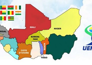 UEMOA : une croissance de 5,7% en 2023