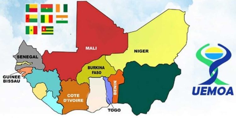 UEMOA : une croissance de 5,7% en 2023