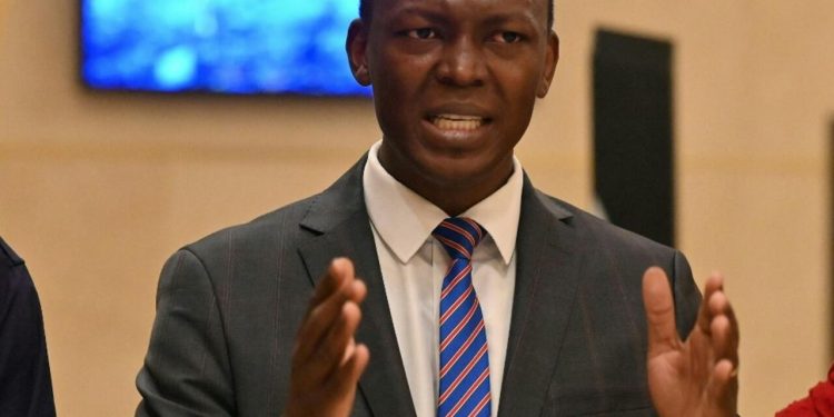 Tchad : Le Premier ministre Succès Masra présente sa démission