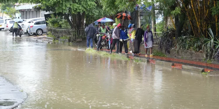 Près de 200 personnes périssent dans des inondations au Kenya