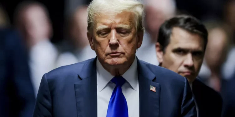 États-Unis : Trump reconnu coupable dans l’affaire Stormy Daniels