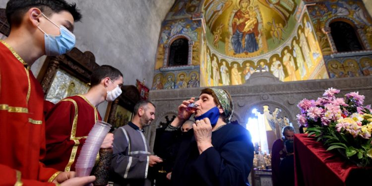 Aux origines de la célébration de l’Ascension