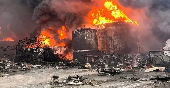 L’indemnisation des victimes de l’incendie de Kaloum, en Guinée, suscite de l’imcompréhension