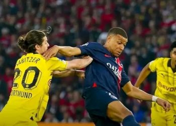 Le PSG s’arrête à nouveau à un pas de la finale