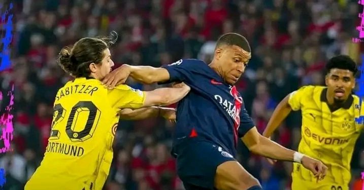 Le PSG s’arrête à nouveau à un pas de la finale