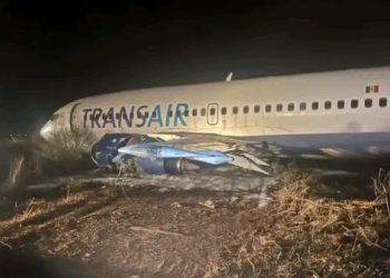 Plusieurs blessés dans un décollage d’avion raté à Dakar