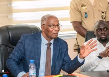 Guinée : Bah Oury impose la rupture au sein de son parti, l’UDRG