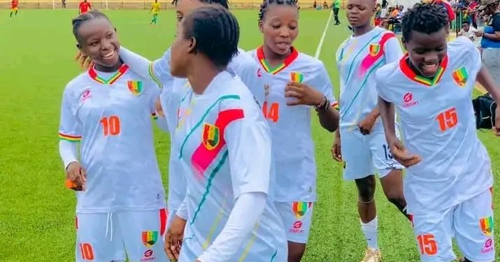 Harcèlement, chantage et viol : un scandale dans le milieu sportif féminin guinéen