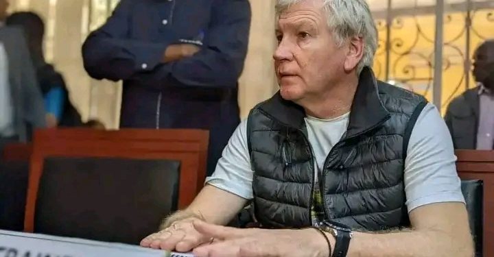 Le sélectionneur Marc Brys viré après une altercation avec Eto’o