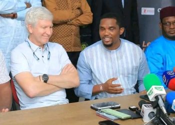 Cameroun : Marc Brys rétabli dans son poste d’entraîneur des Lions indomptables 