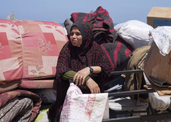 Plus de 76 millions de déplacés internes en 2023