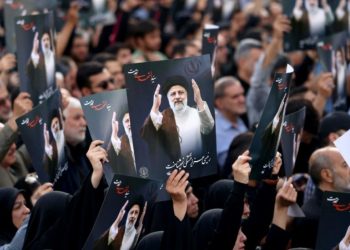 Iran : cinq jours de deuil après la mort du Président Ebrahim Raïssi