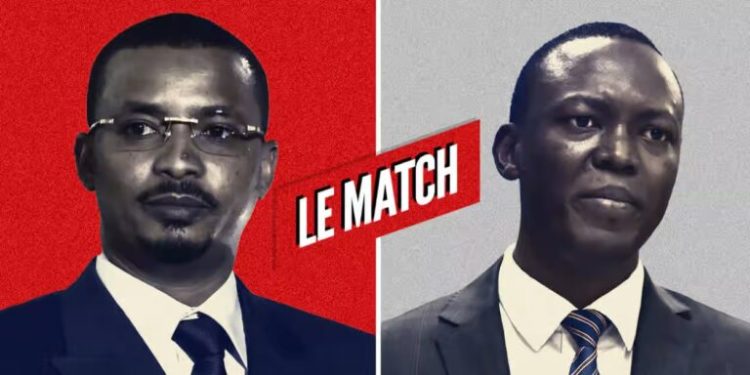 Début de la présidentielle au Tchad avec un duel inédit au sommet du pouvoir