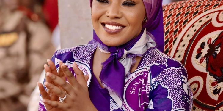 Tribune  :  Pourquoi je vote Mahamat Idriss Déby Itno (Par Amina Priscille Longoh)