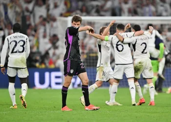 Le Real croise les crampons avec le Bayern pour une place en finale de la Ligue des Champions