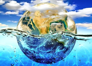 La  planète terre en ébullition avec un nouveau record de chaleur en avril