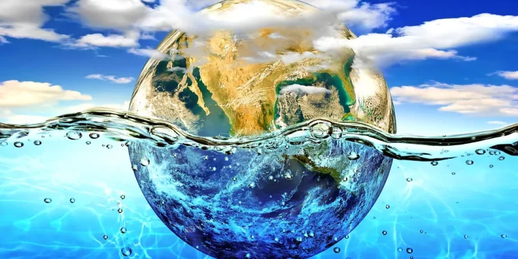 La planète terre en ébullition avec un nouveau record de chaleur en avril