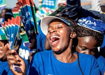 Élections en Afrique du Sud : vers un changement historique ?