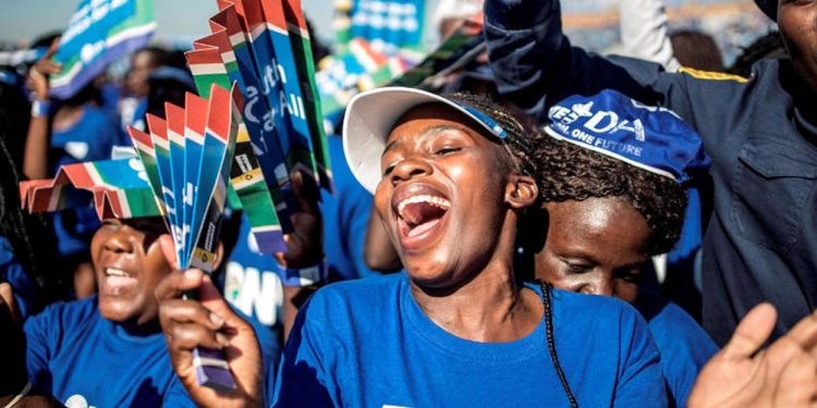 Élections en Afrique du Sud : vers un changement historique ?