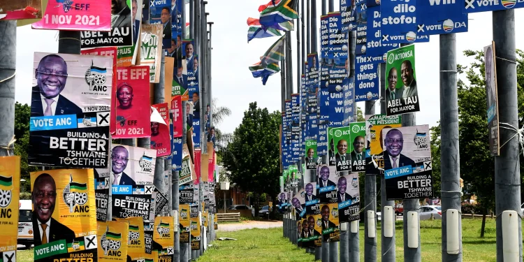 Afrique du Sud : Les enjeux des élections du 29 mai