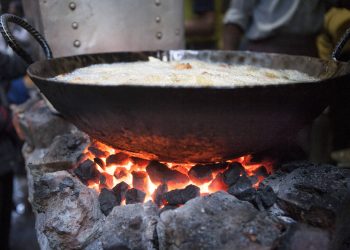 Innovations pour des systèmes de cuisson moins polluants en Afrique