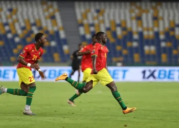 Le Syli de Guinée U23 qualifié aux JO de Paris